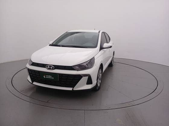 HYUNDAI HB20S 1.0 12V FLEX COMFORT MANUAL